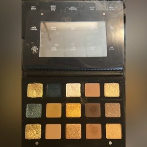 Natasha Denona gold palette